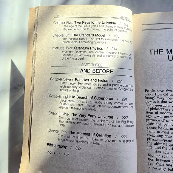 In Search of the Big Bang: Quantum Physics and Cosmology, John Gribbin 1986 - Picture 12 of 13